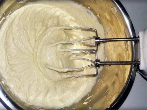 Kuchen mit Kokos-Mehl-Milch verfeinert  &  „Coca Cola Kaviar“ - Rezept - Bild Nr. 864