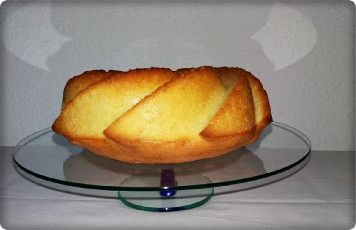 Kuchen mit Kokos-Mehl-Milch verfeinert  &  „Coca Cola Kaviar“ - Rezept - Bild Nr. 868