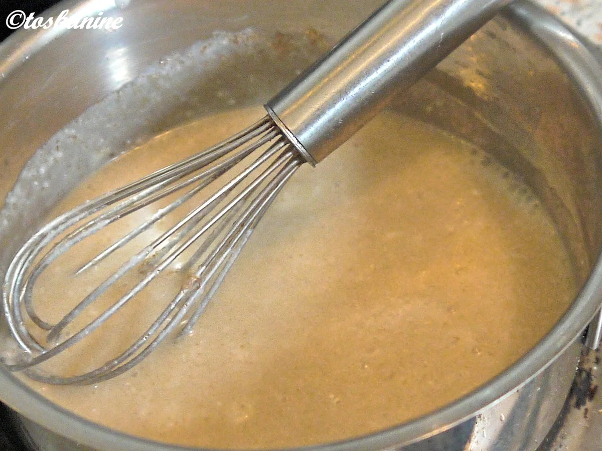 Kokos-Tonka-Mousse mit Granatapfel - Rezept - Bild Nr. 4