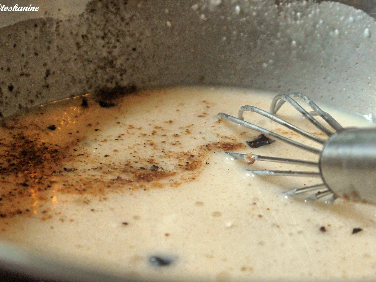 Kokos-Tonka-Mousse mit Granatapfel - Rezept - Bild Nr. 5