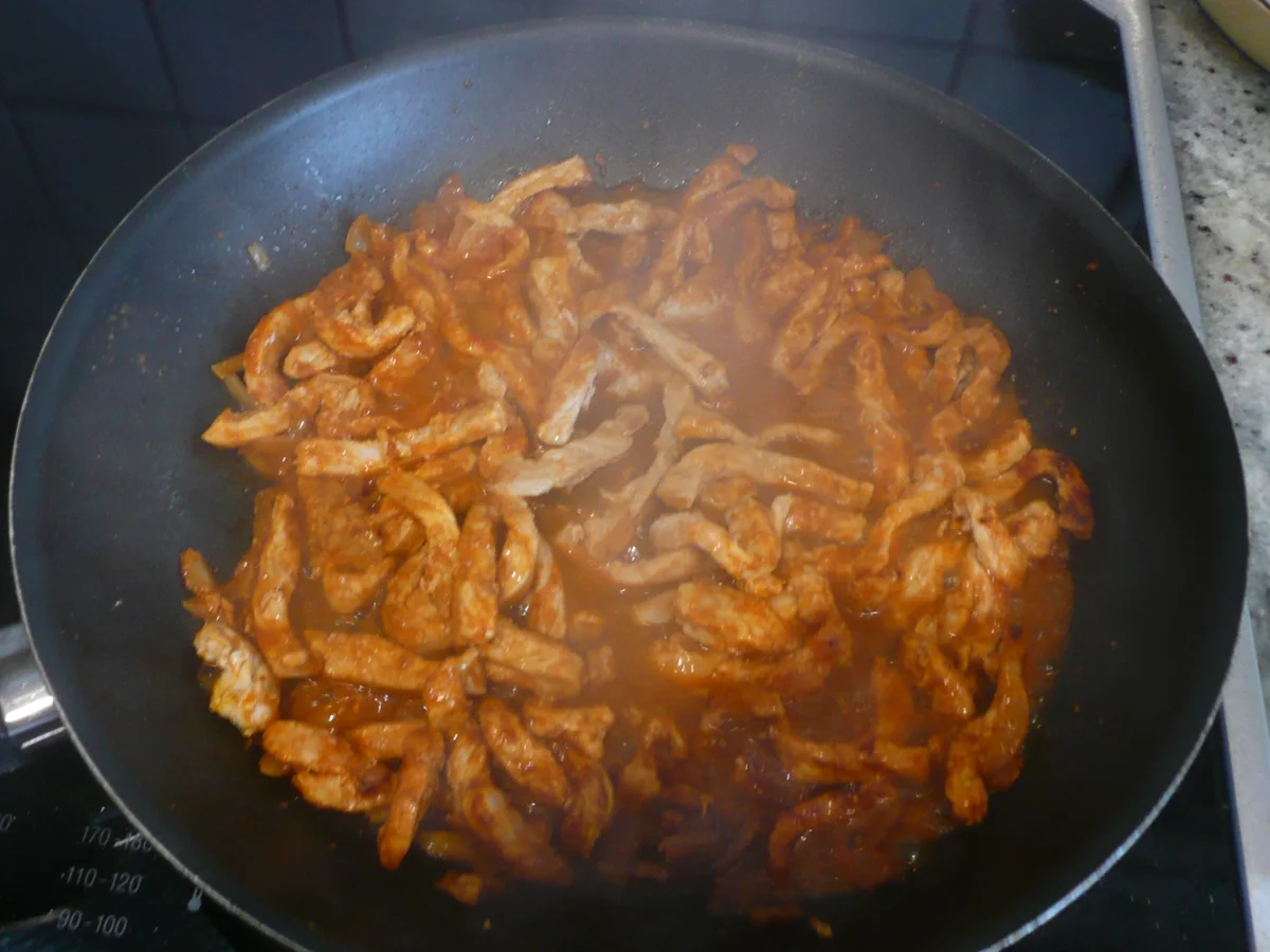 Rezept: Schlemmer - Auflauf Züricher Art Bild Nr. 888 Schlemmer - Auflauf Züricher Art - Rezept - Bild Nr. 888