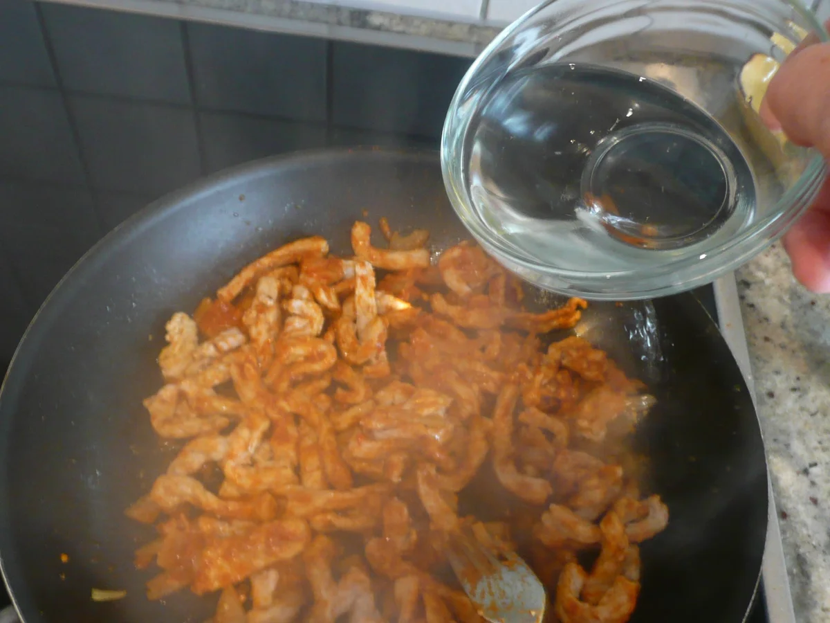 Rezept: Schlemmer - Auflauf Züricher Art Bild Nr. 889 Schlemmer - Auflauf Züricher Art - Rezept - Bild Nr. 889