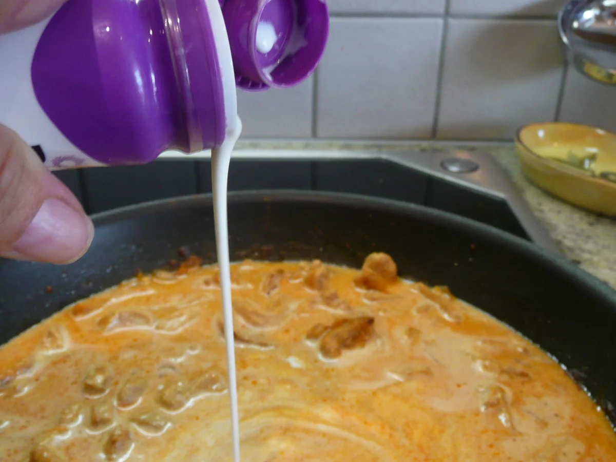 Rezept: Schlemmer - Auflauf Züricher Art Bild Nr. 890 Schlemmer - Auflauf Züricher Art - Rezept - Bild Nr. 890