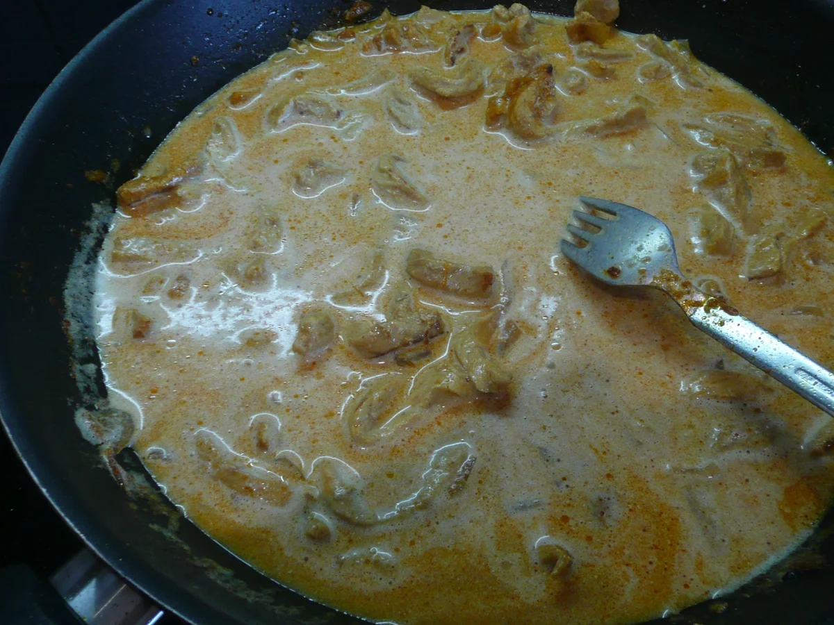 Rezept: Schlemmer - Auflauf Züricher Art Bild Nr. 891 Schlemmer - Auflauf Züricher Art - Rezept - Bild Nr. 891