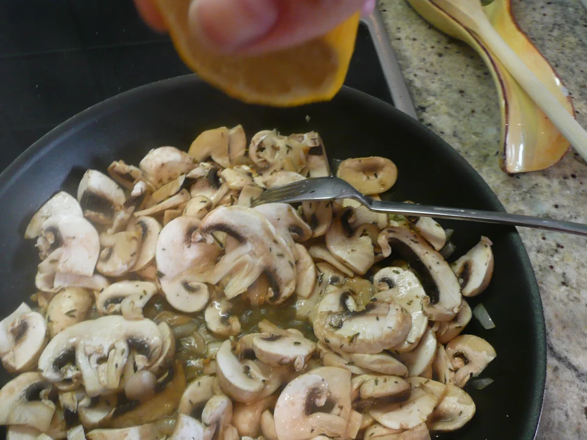 Rezept: Schlemmer - Auflauf Züricher Art Bild Nr. 894 Schlemmer - Auflauf Züricher Art - Rezept - Bild Nr. 894