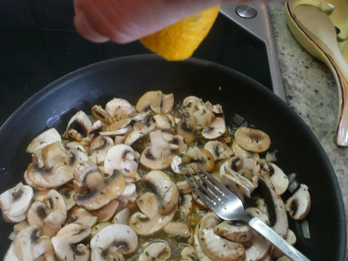 Rezept: Schlemmer - Auflauf Züricher Art Bild Nr. 883 Schlemmer - Auflauf Züricher Art - Rezept - Bild Nr. 883