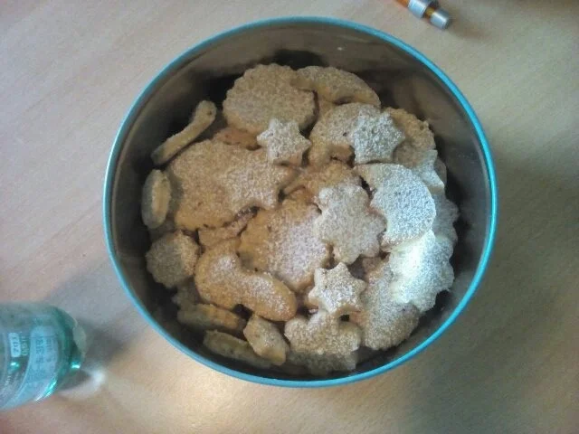 Kekse - Rezept - Bild Nr. 883