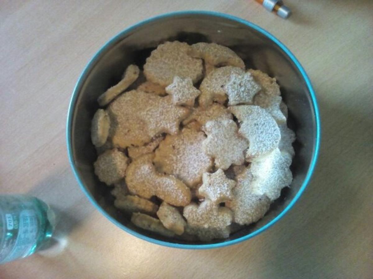 Einfache Kekse Rezepte