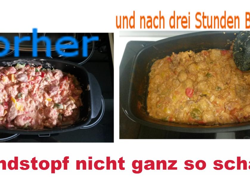 Pfundstopf Nicht Ganz So Scharf - Rezept Mit Bild - Kochbar.de