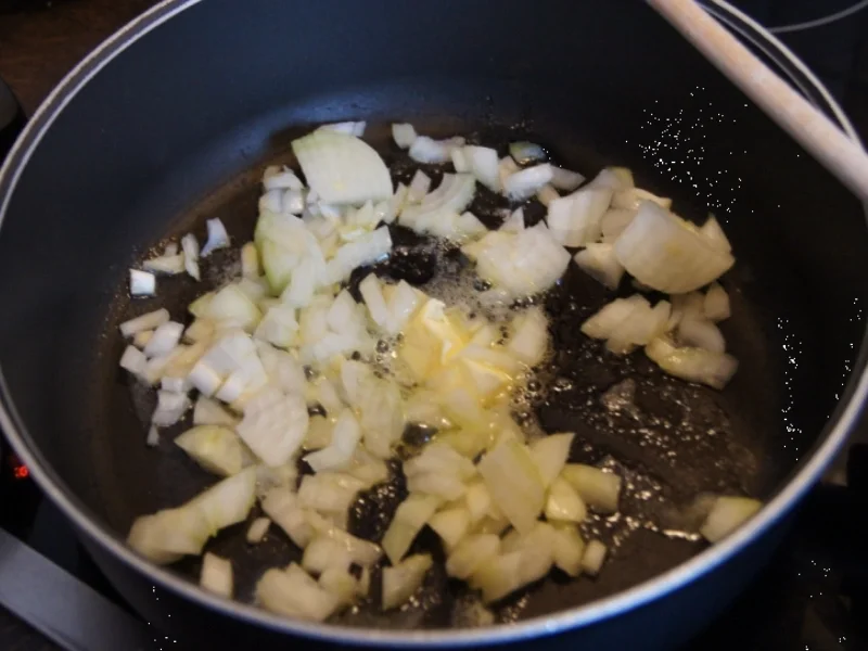 Sellerie-Puffer mit Waldpilzcreme - Rezept - Bild Nr. 897