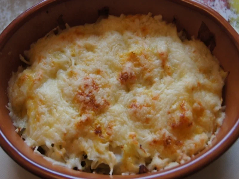 Spitzkohl-Kartoffel-Hack-Auflauf - Rezept - Bild Nr. 901