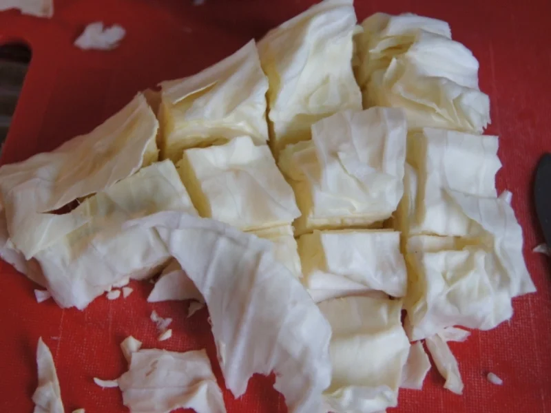 Spitzkohl-Kartoffel-Hack-Auflauf - Rezept - Bild Nr. 905