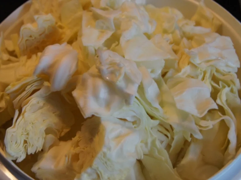 Spitzkohl-Kartoffel-Hack-Auflauf - Rezept - Bild Nr. 906