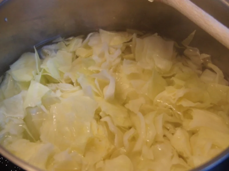 Spitzkohl-Kartoffel-Hack-Auflauf - Rezept - Bild Nr. 907