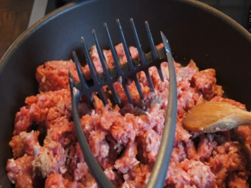 Spitzkohl-Kartoffel-Hack-Auflauf - Rezept - Bild Nr. 912