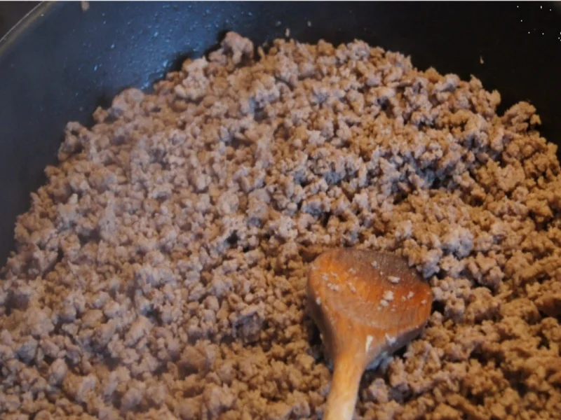 Spitzkohl-Kartoffel-Hack-Auflauf - Rezept - Bild Nr. 913