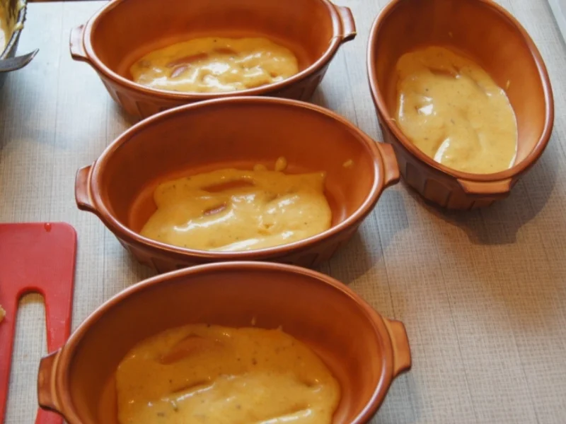 Spitzkohl-Kartoffel-Hack-Auflauf - Rezept - Bild Nr. 917