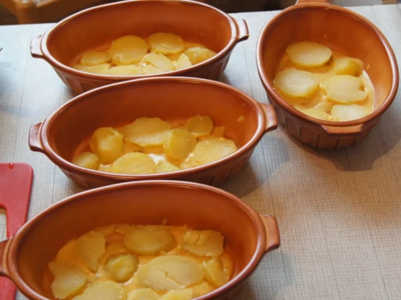 Spitzkohl-Kartoffel-Hack-Auflauf - Rezept - Bild Nr. 919