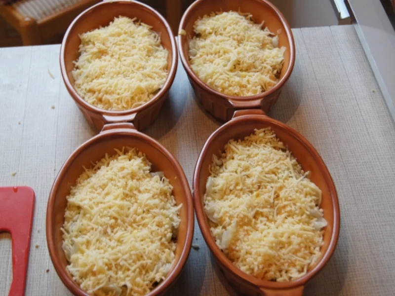 Spitzkohl-Kartoffel-Hack-Auflauf - Rezept - Bild Nr. 923