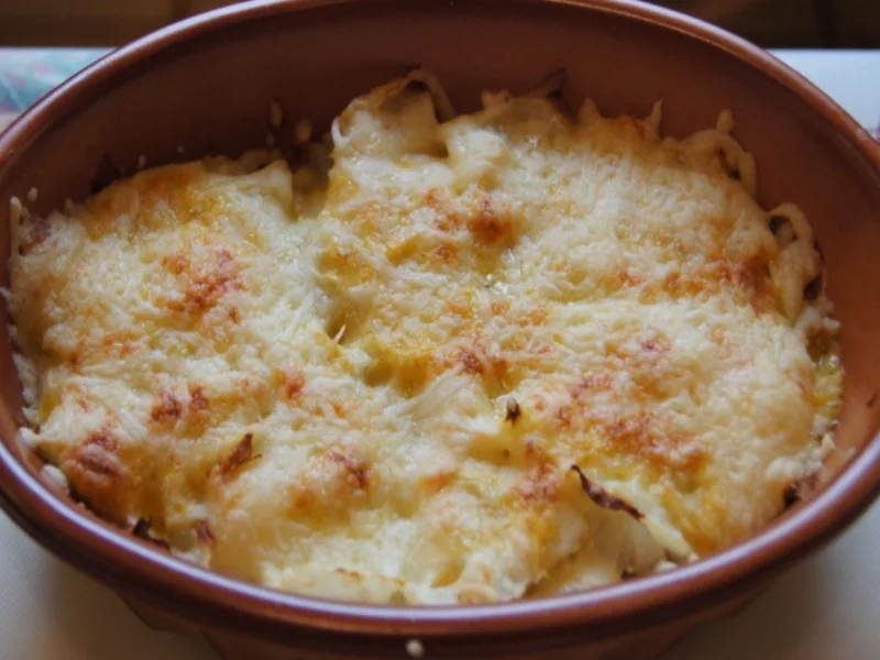 Spitzkohl-Kartoffel-Hack-Auflauf - Rezept - Bild Nr. 924