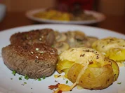 Quetschkartoffeln überbacken - Rezept - Bild Nr. 886