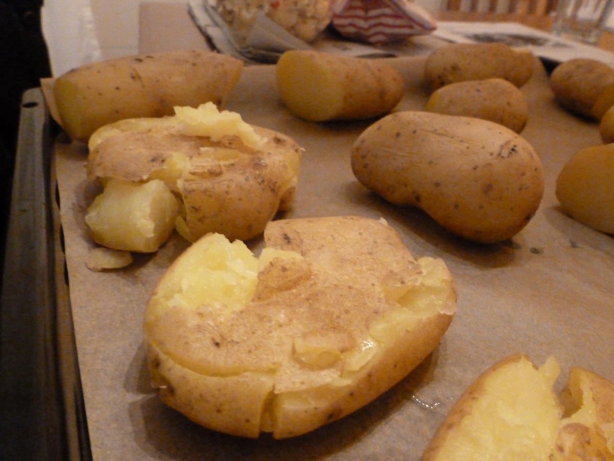 Quetschkartoffeln überbacken - Rezept - Bild Nr. 888