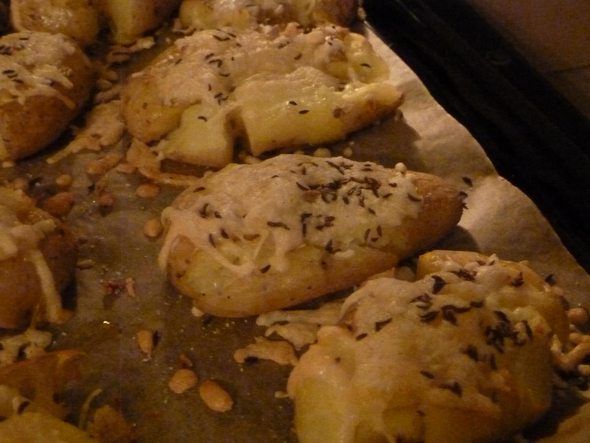 Quetschkartoffeln überbacken - Rezept - Bild Nr. 891