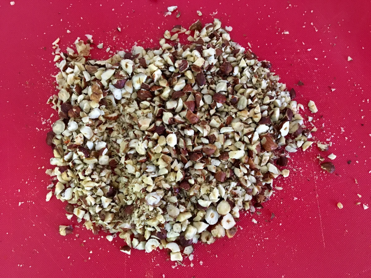 Kürbis Pie - Saftiger Kuchen mit Nuss-Streuseln ♥ - Rezept - Bild Nr. 889