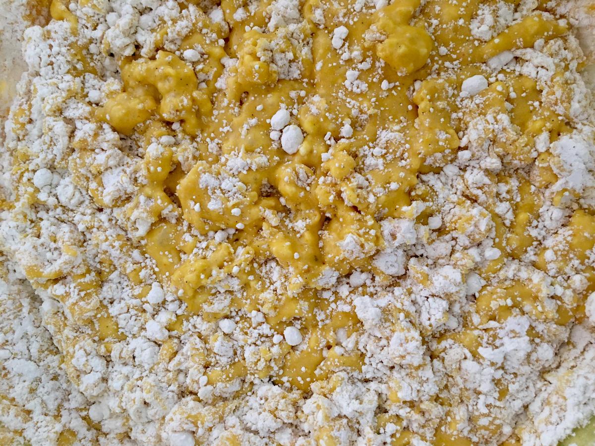 Kürbis Pie Saftiger Kuchen mit Nuss Streuseln ♥ - von Schmaratze