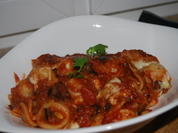 Orientalische Pasta - Rezept - Bild Nr. 886