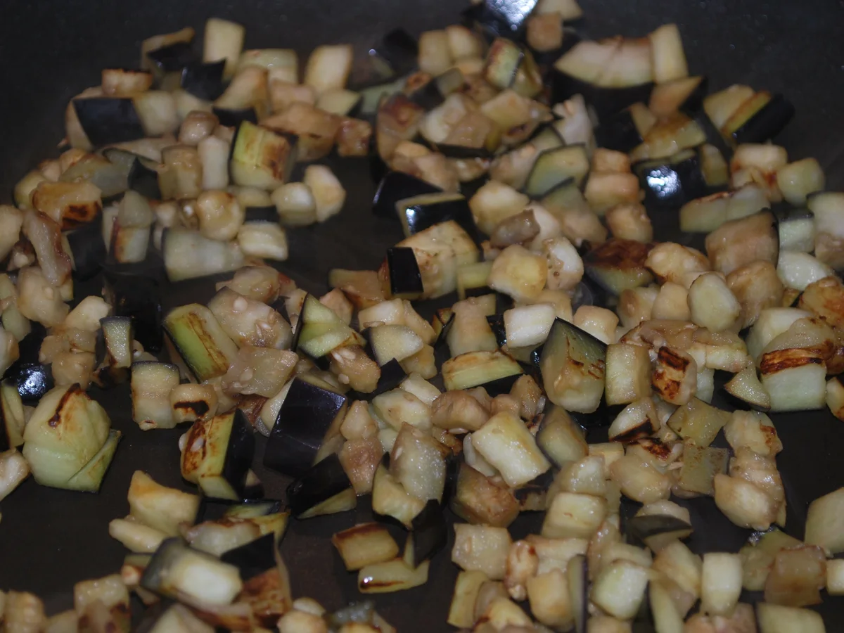 Orientalische Pasta - Rezept - Bild Nr. 887