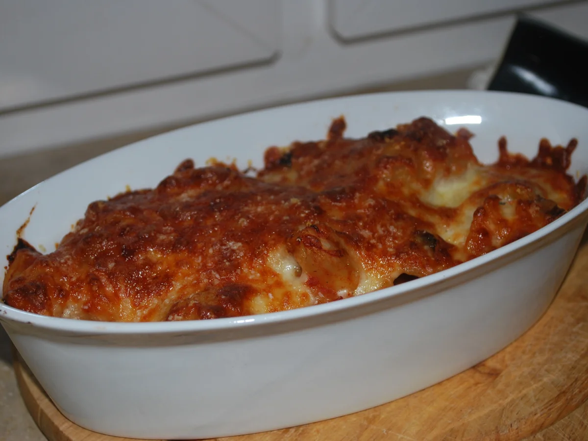 Orientalische Pasta - Rezept - Bild Nr. 889