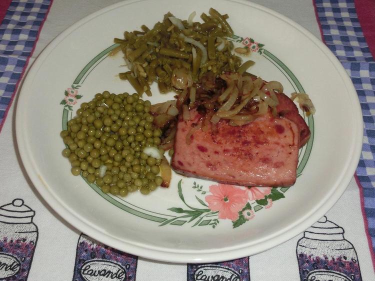 Erbsensalat Rezepte
