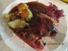 Bratente mit lecker Sösschen - Rezept - Bild Nr. 908