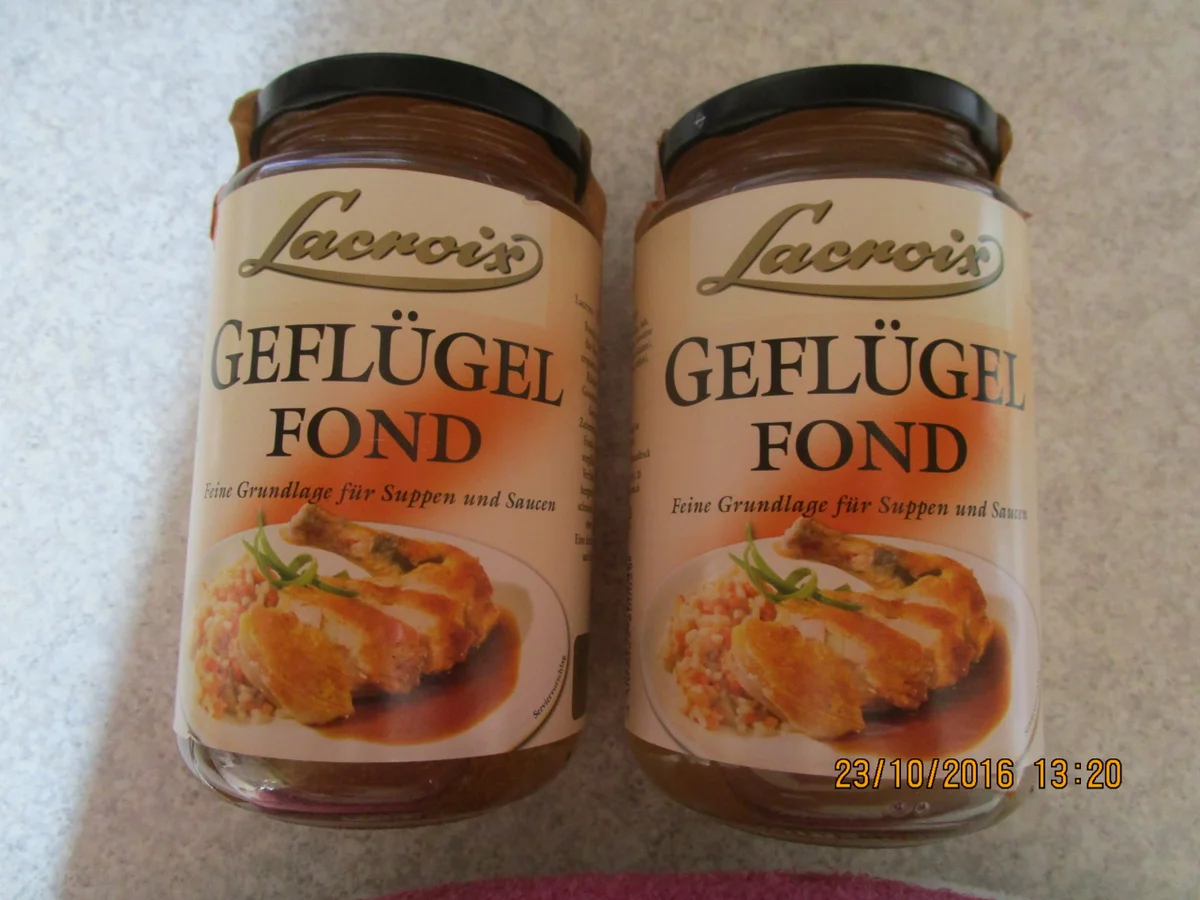 Bratente mit lecker Sösschen - Rezept - Bild Nr. 913