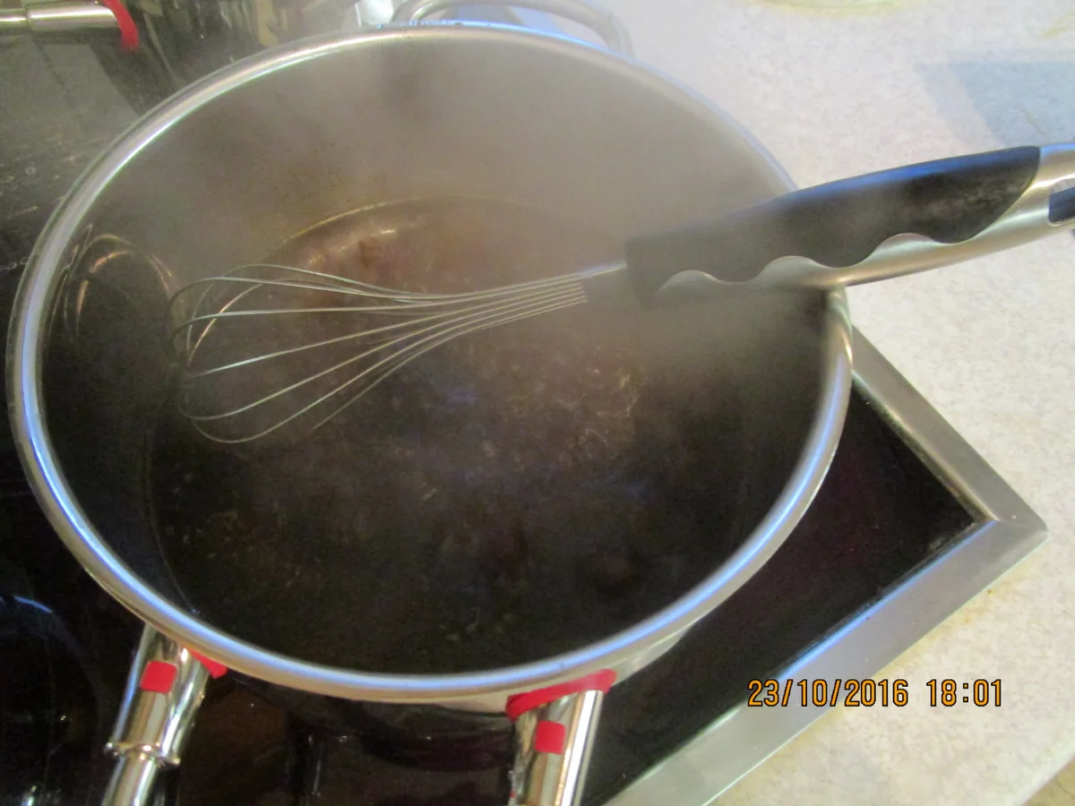 Bratente mit lecker Sösschen - Rezept - Bild Nr. 919