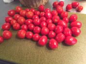 Matbucha mit Auberginen und Cocktailtomaten - Rezept - Bild Nr. 908