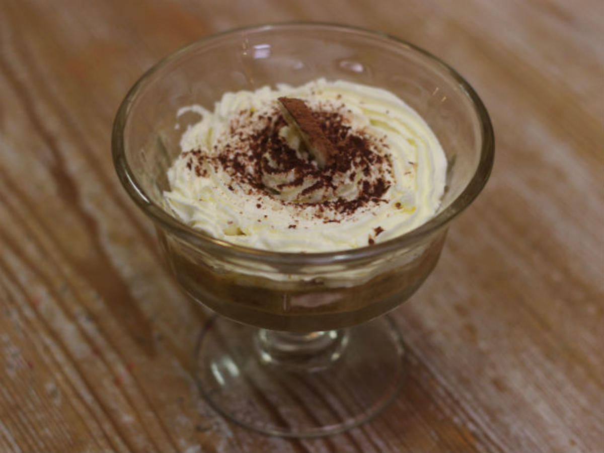 Banoffee Pie - einfach - von Das perfekte Dinner