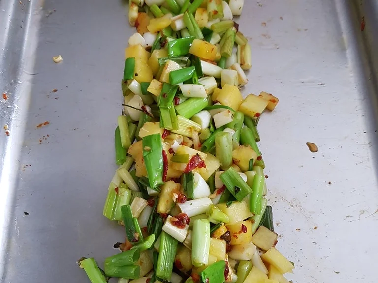 Kassler ist nicht langweilig  à la Biggi - Rezept - Bild Nr. 912