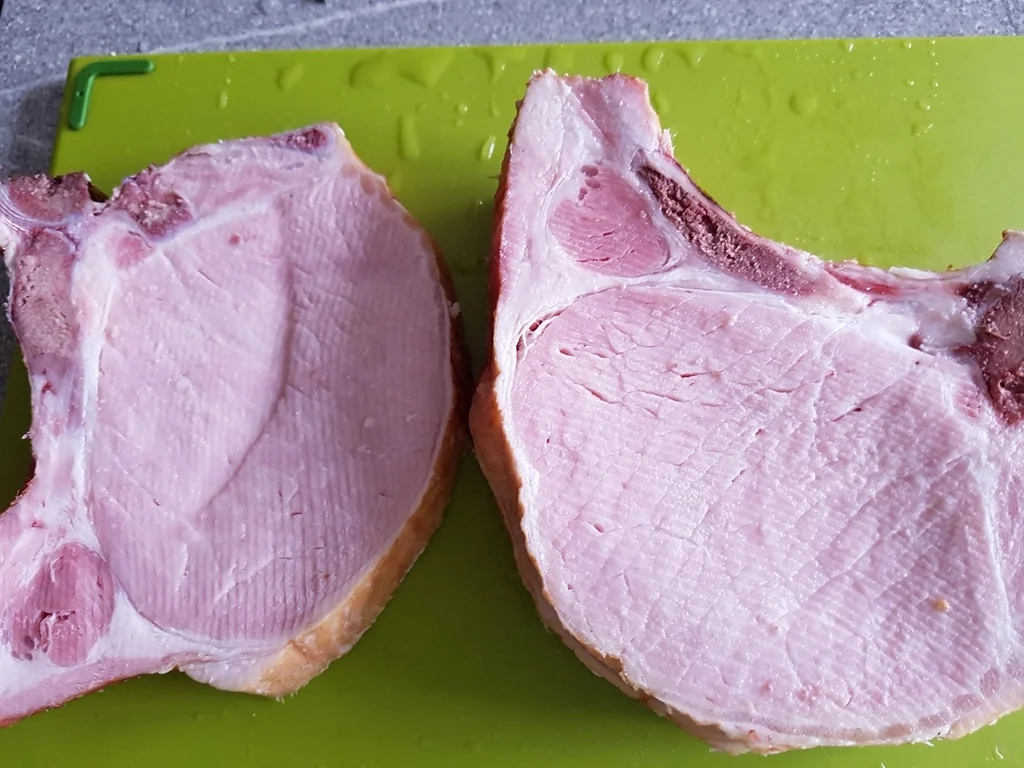 Kassler ist nicht langweilig  à la Biggi - Rezept - Bild Nr. 913