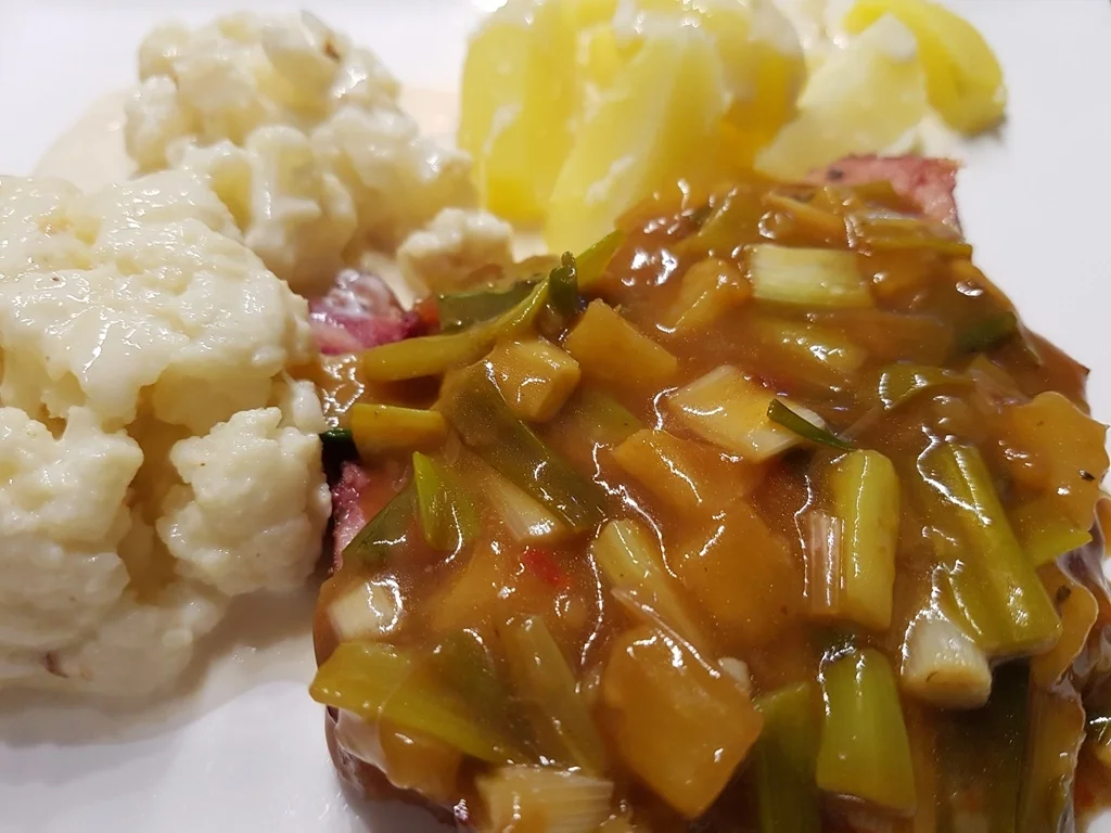 Kassler ist nicht langweilig  à la Biggi - Rezept - Bild Nr. 916