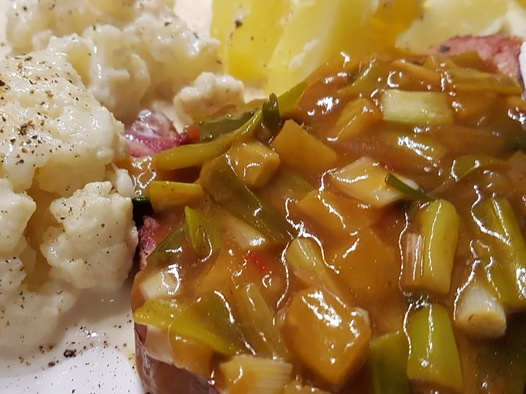 Kassler ist nicht langweilig  à la Biggi - Rezept - Bild Nr. 917