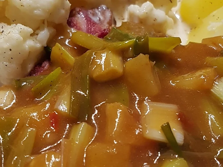 Kassler ist nicht langweilig  à la Biggi - Rezept - Bild Nr. 918