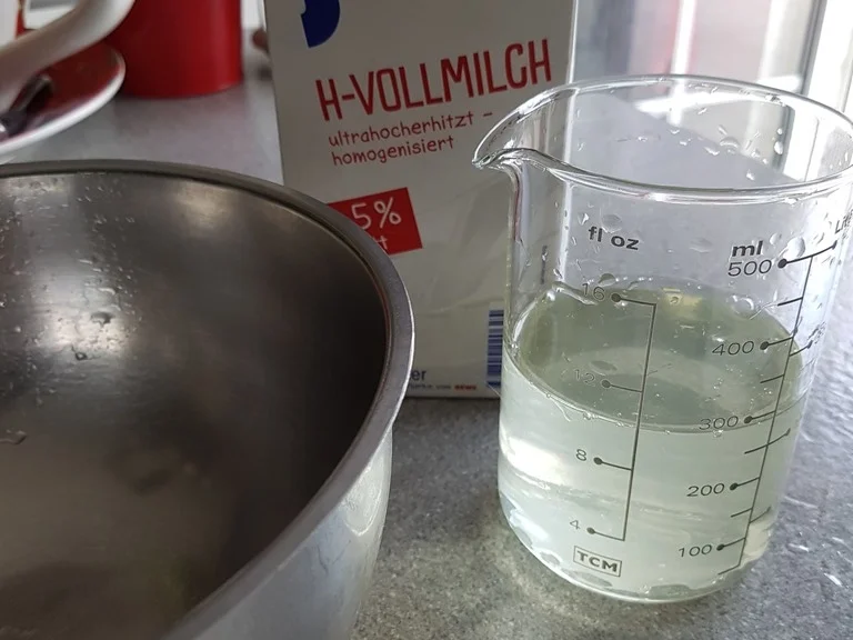 Tapiokacreme - Rezept - Bild Nr. 909