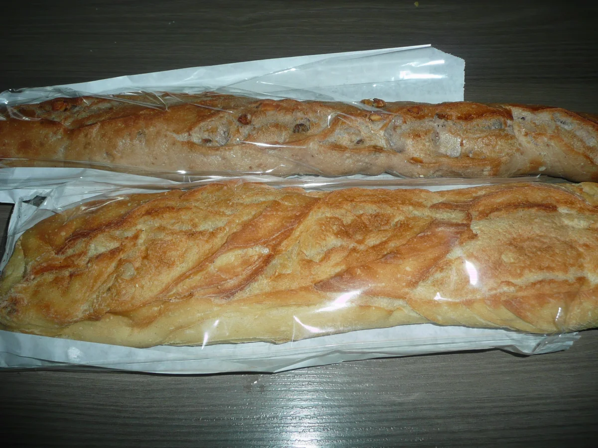 Rezept: Baguette füllen, meine Art. Bild Nr. 909 Baguette füllen, meine Art. - Rezept - Bild Nr. 909