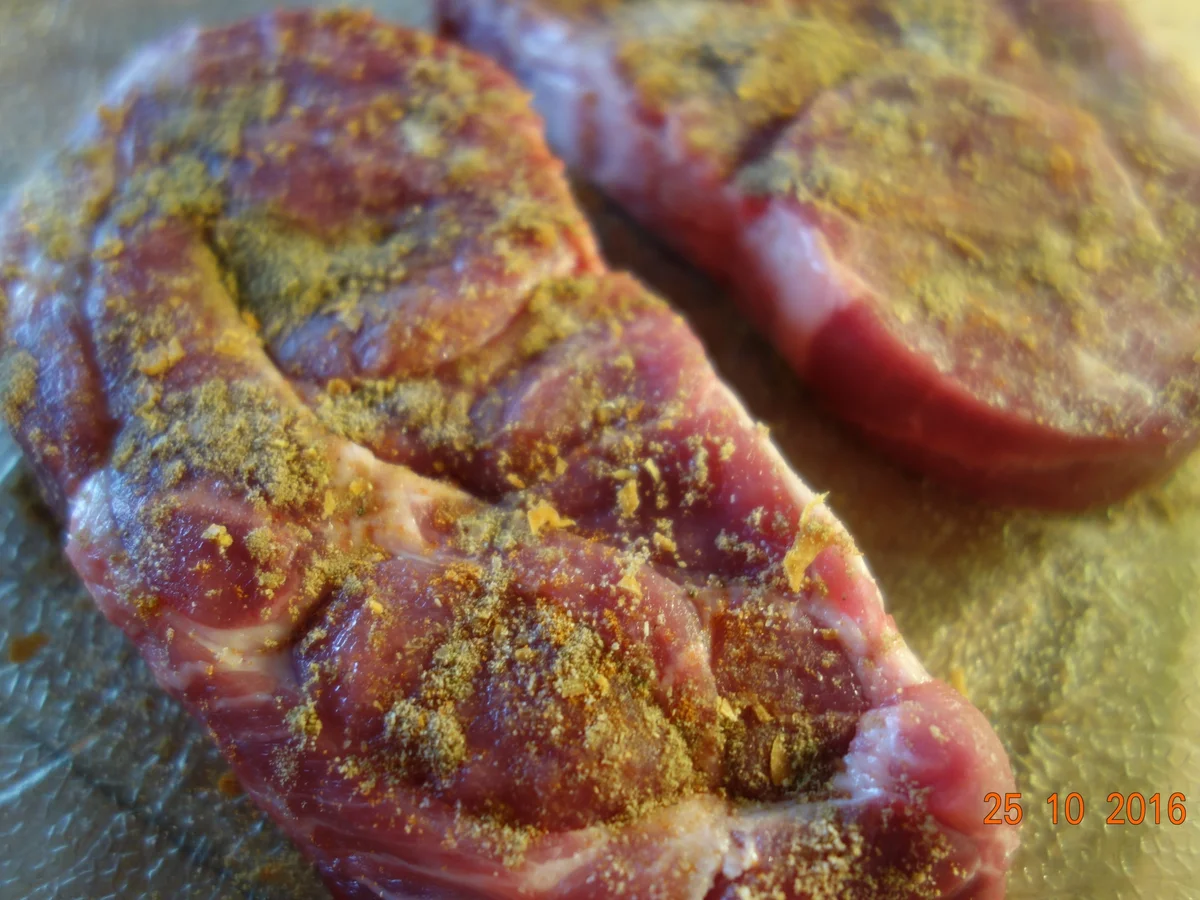 Braten vom Schweinsschopf - Experimento ! - Rezept - Bild Nr. 914