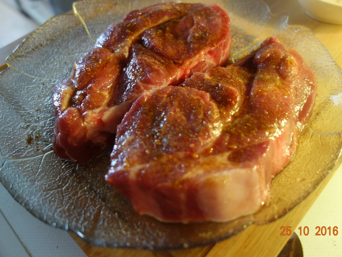 Braten vom Schweinsschopf - Experimento ! - Rezept - Bild Nr. 916