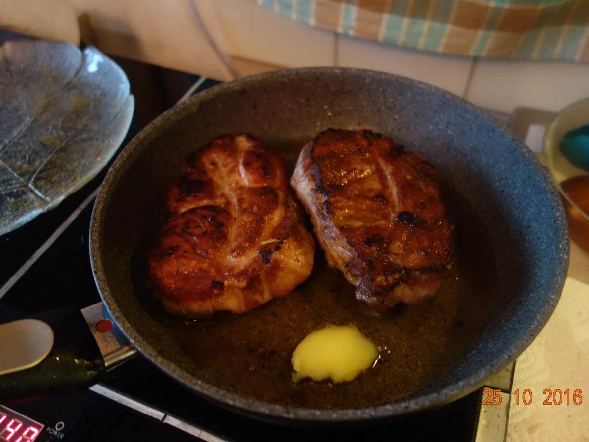 Braten vom Schweinsschopf - Experimento ! - Rezept - Bild Nr. 918