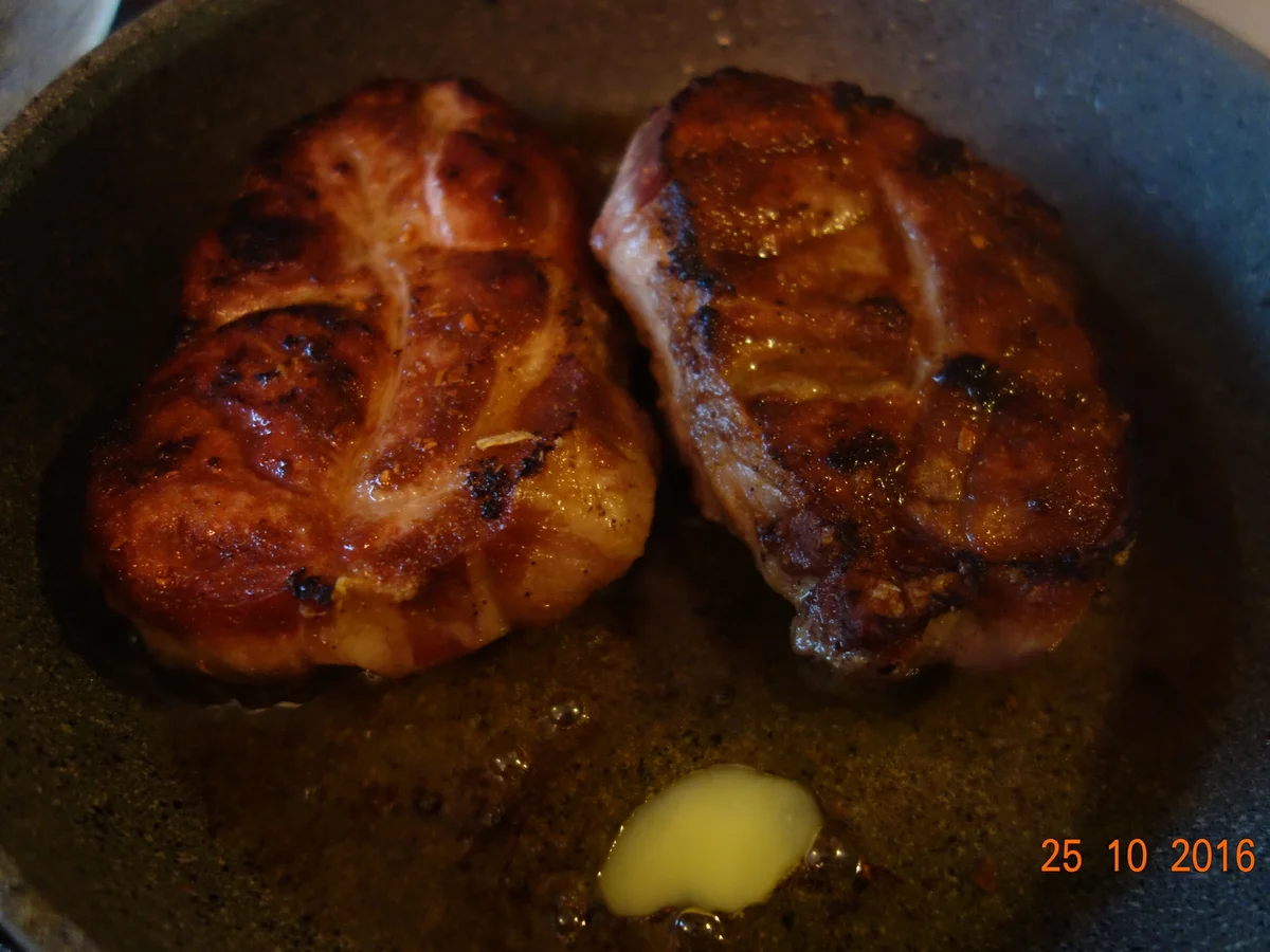 Braten vom Schweinsschopf - Experimento ! - Rezept - Bild Nr. 919