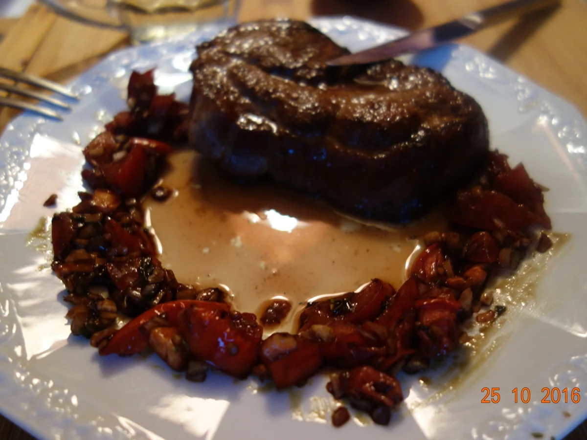 Braten vom Schweinsschopf - Experimento ! - Rezept - Bild Nr. 921